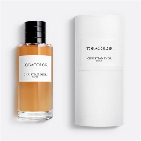 tobacolor dior review|christian dior tobacolor perfume.